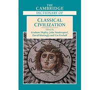 The Cambridge Dictionary of Classical Civilization Paperback