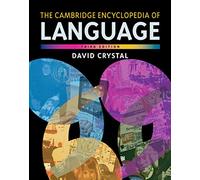 The Cambridge Encyclopedia of Language
