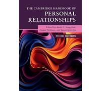 Manual de Cambridge sobre las Relaciones Personales – Manuales Cambridge en Psicología