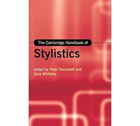 The Cambridge Handbook of Stylistics – Cambridge Handbooks in Language and Linguistics