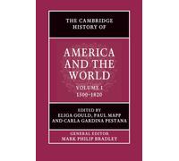 The Cambridge History of America and the World: Volume 1, 1500-1820
