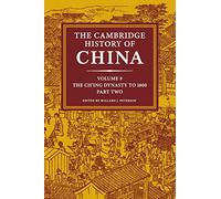 The Cambridge History of China