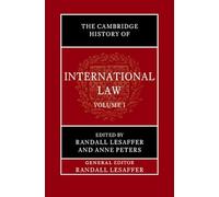 The Cambridge History of International Law