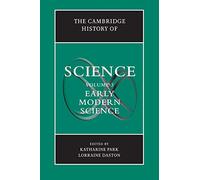 The Cambridge History of Science