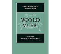 The Cambridge History of World Music
