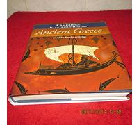 The Cambridge Illustrated History of Ancient Greece