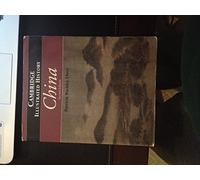 The Cambridge Illustrated History of China