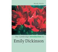The Cambridge Introduction to Emily Dickinson Paperback (Cambridge Introductions to Literature)