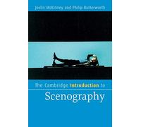 The Cambridge Introduction to Scenography Paperback (Cambridge Introductions to Literature)