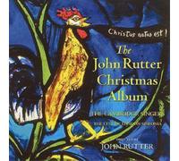 The Cambridge S John Rutter Christmas Album (Cambridge Si (CD) (Importación USA)