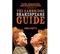 The Cambridge Shakespeare Guide Paperback