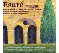 Jakobs – The Cambridge Singer - N/a Article Supprim – Carus