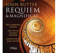 The Cambridge Singer - Requiem/Magnificat