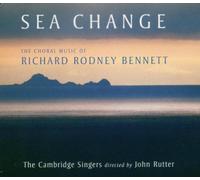 The Cambridge Singer - Sea Change
