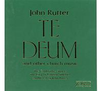 The Cambridge Singer - Te Deum