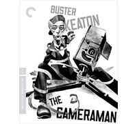 The Cameraman (Criterion Collection) [USA] [Blu-ray]