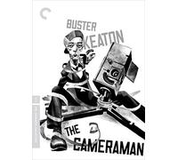 The Cameraman (Criterion Collection) [USA] [DVD]