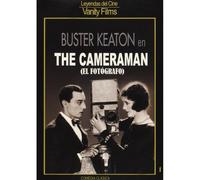 The Cameraman (El Fotógrafo) [DVD]