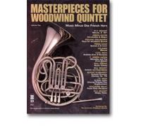 The Camerata Woodwind Quintet - ALBUM - MASTERPIECES WOODWIND QUINTET (AB) (CD) -