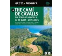 The Cami De Cavalls. The Tour Of Menorca In 10 Days. 20 Stages