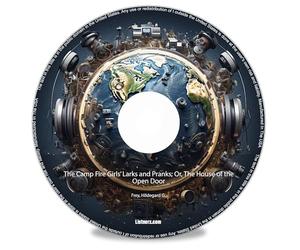 The Camp Fire Girls' Larks and Pranks; Or, The House of the Open Door