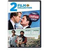 The Campaign / Due Date [USA] [DVD]