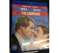 The Campaign [Edizione: Regno Unito] [Italia] [Blu-ray]