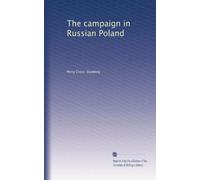 The campaign in Russian Poland