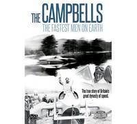 The Campbells - The Fastest Men on Earth [Reino Unido] [DVD]
