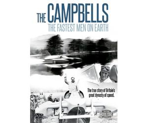 The Campbells - The Fastest Men on Earth [Reino Unido] [DVD]