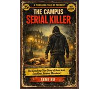 The Campus Serial Killer: The Shocking True Story of America’s Deadliest Student Murderer