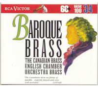 The Canadian Br Baroque Brass RCA Victor Basic 100, Vol. (CD) (Importación USA)