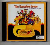 The Canadian Brass - All You Need Is Love (UK