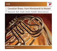 The Canadian Brass - Canadian Brass Plays Classical Masterwors