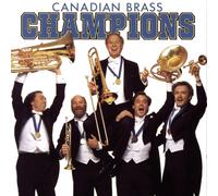 The Canadian Brass Champions (CD) (Importación USA)