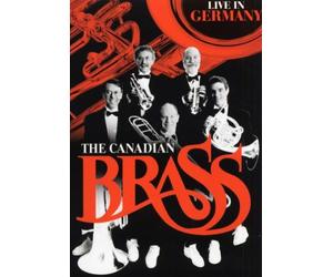 The Canadian Brass - Live in Germany [Alemania] [DVD]