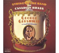 The Canadian Brass Strike Up The Band (CD) (Importación USA)