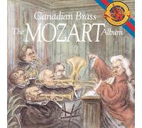 The Canadian Brass The Mozart Album (CD) (Importación USA)