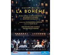 The Canadian Opera Company - La Boheme Giacomo Puccini