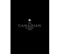 The Canadian Planner 2026 (Black)