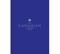 The Canadian Planner 2026 (Blue)