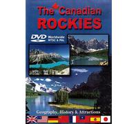 The Canadian Rockies: Geography, History & Attractions