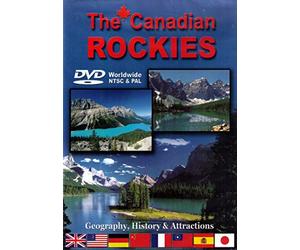 The Canadian Rockies: Geography, History & Attractions