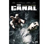 The Canal (DVD) Kelly Byrne Steve Oram Hannah Hoekstra (Importación USA)