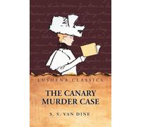 The Canary Murder Case