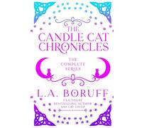 The Candle Cat Chronicles: The Complete Series