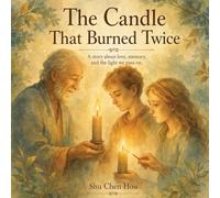 The Candle That Burned Twice: A Gentle Story About Love, Memory, and the Light We Pass On (Whispers of Wonder)