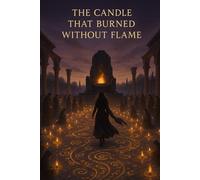 The Candle That Burned Without Flame (The Ashlight Trilogy)