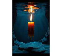 The Candle That Never Burns Out