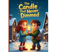 The Candle That Never Dimmed: A Heartwarming Tale of Kindness, Community, and Hope